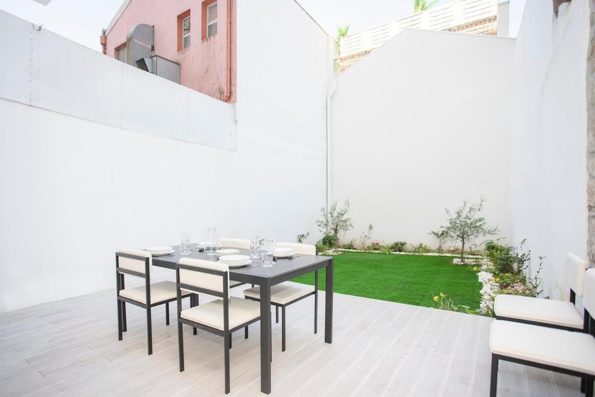 Liiiving In Porto - Sweet Sunlight Terrace Apartment Exterior photo