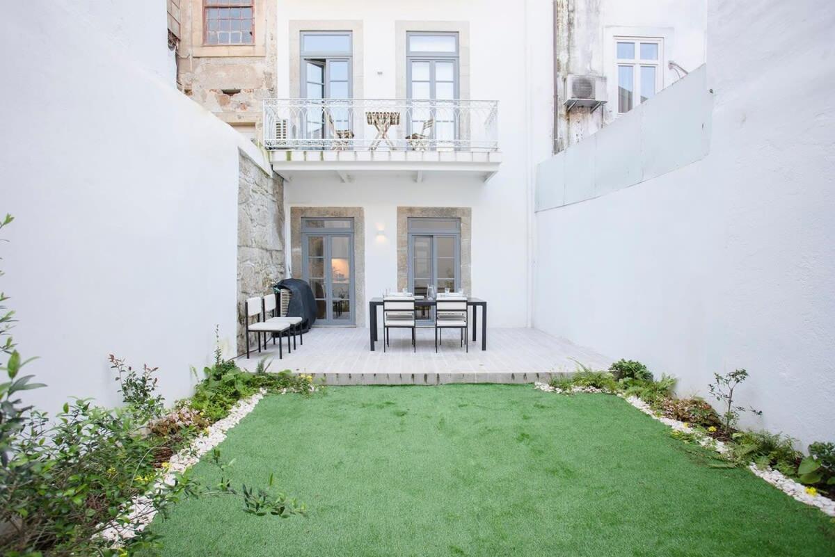 Liiiving In Porto - Sweet Sunlight Terrace Apartment Exterior photo